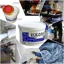 Герметик Расширяющий МаСт-ГРН "Ижора"