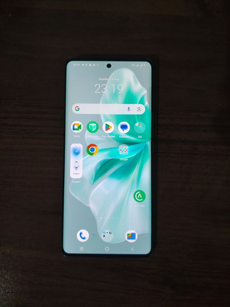 V30e vivo sotiladi