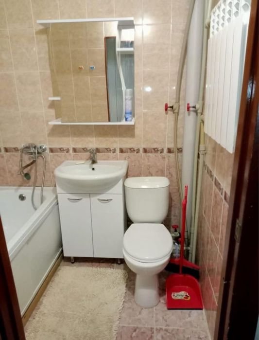 Одна комнатная квартира с балконом