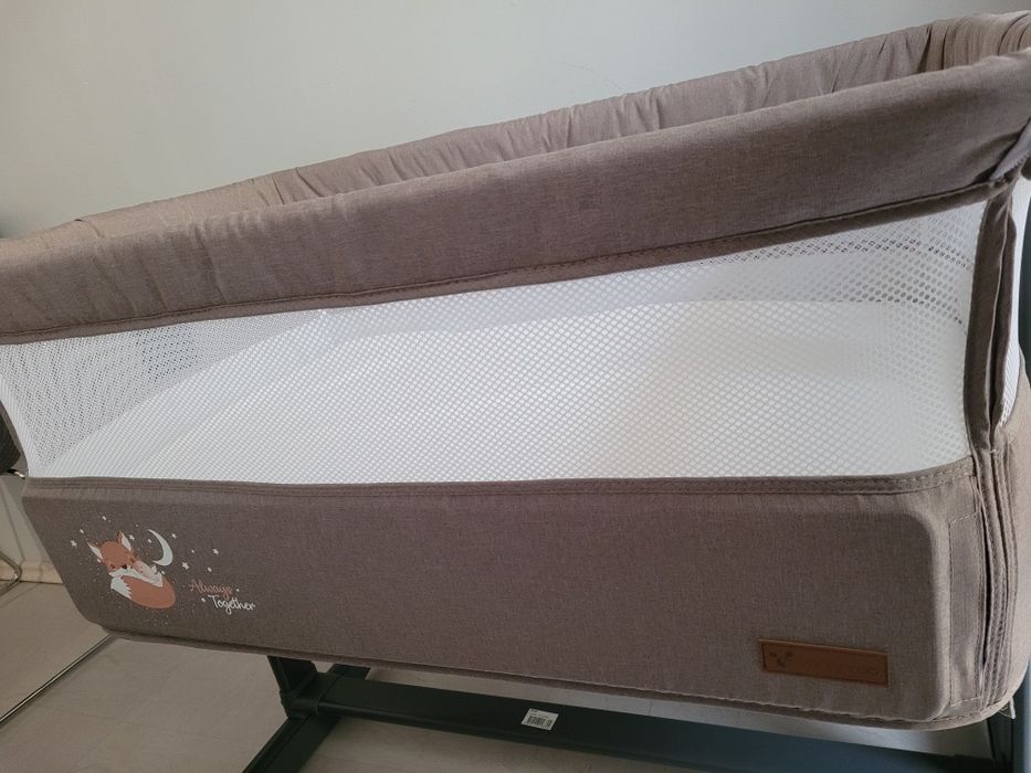 Бебешка кошара Next to me