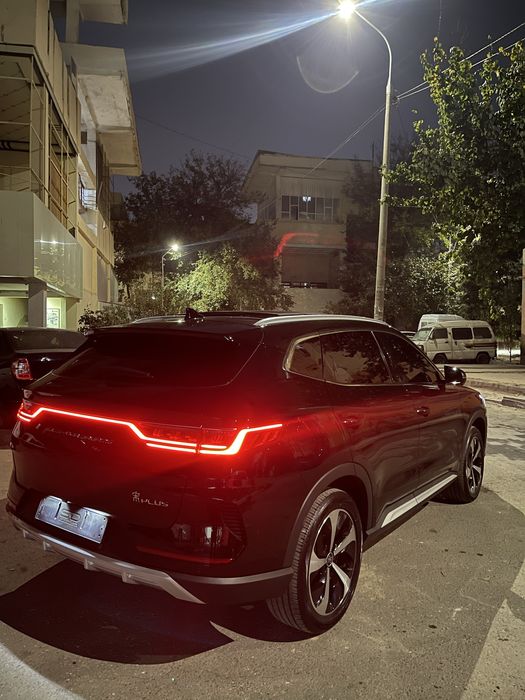 Byd Song Plus Flagship