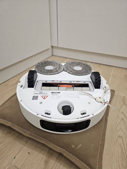 Робот-пылесос Xiaomi Robot vacuum x20+