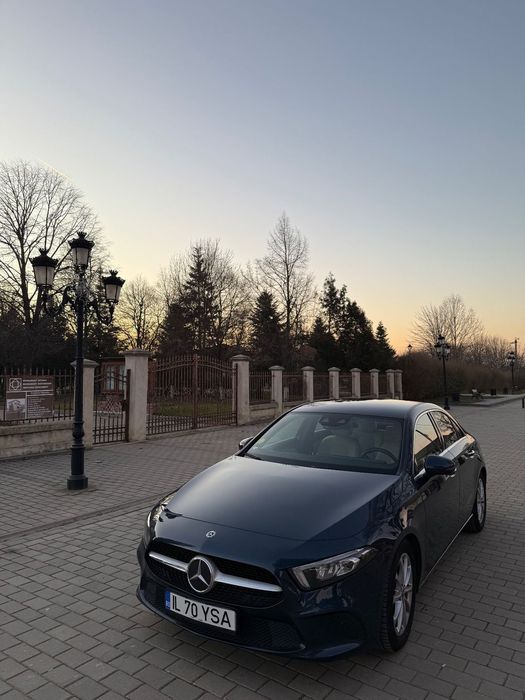 Mercedes-Benz A 220 Stare perfectă
