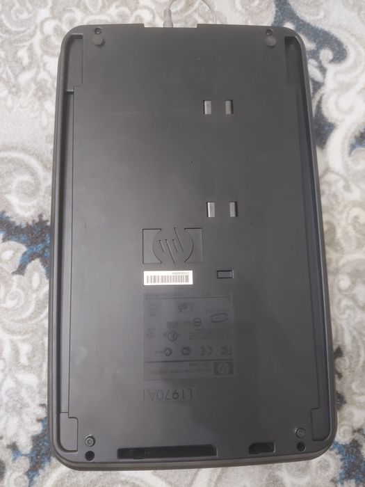 HP Scanjet 4370 Сканер Skaner комплект