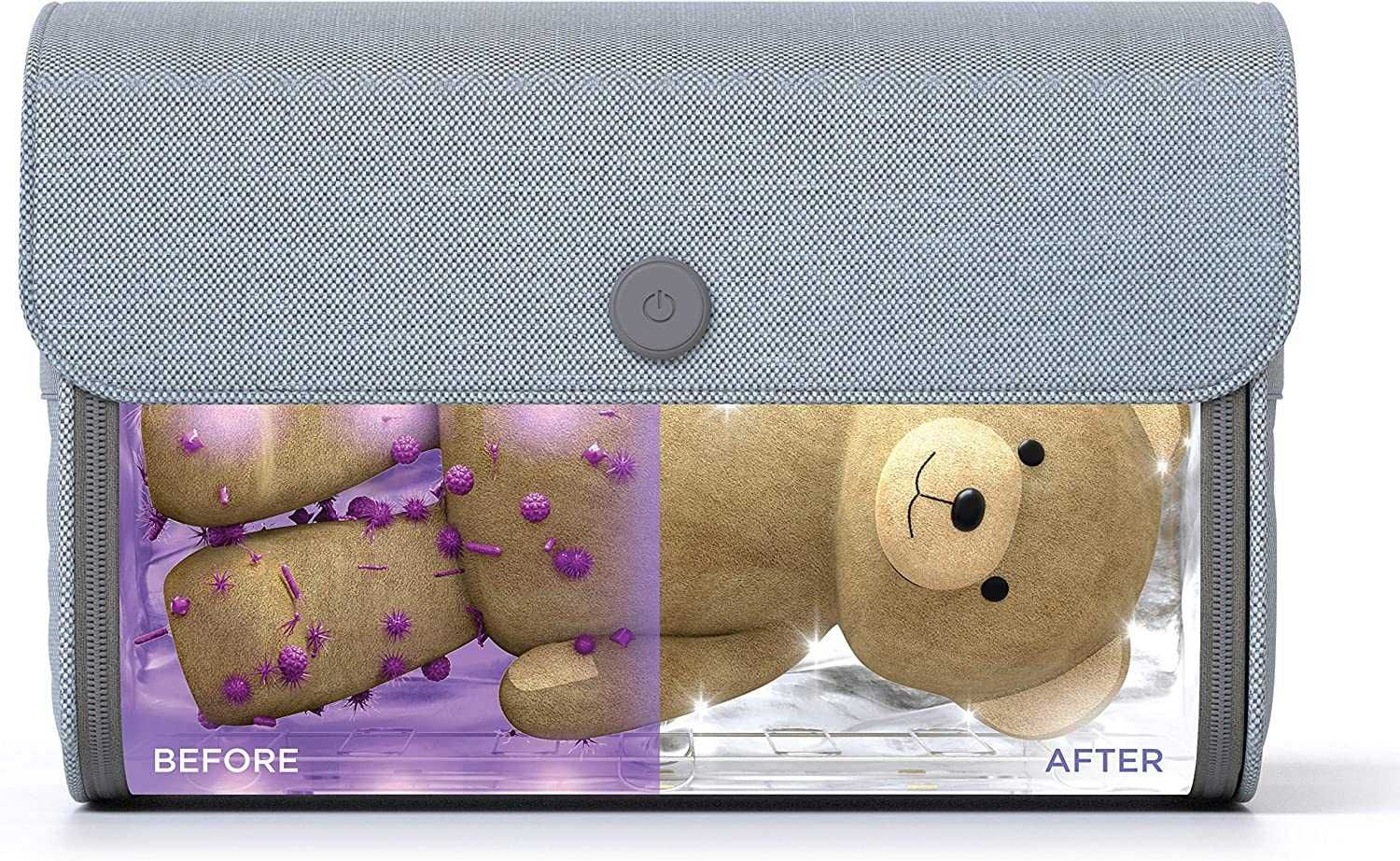 Sterilizator cu lumină UV Munchkin, ucide 99% dintre germeni