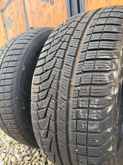 Cauciuc Iarnă (Hankook Winter Icept Evo2 255/50/19 Runflat)