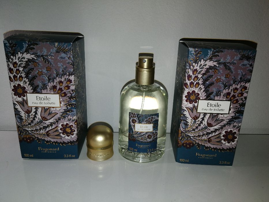 Parfum Franogard Еtoile 100ml / Парфюм Фрагонар Етоал 100мл