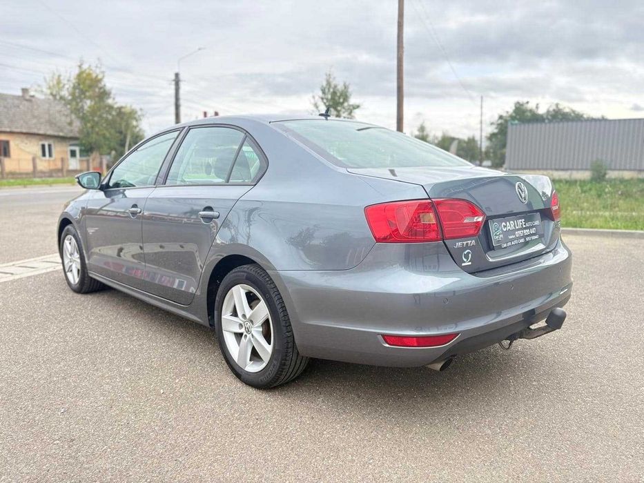 Volkswagen  Jetta
201 | 1,6 TDI | 105 CP | 151 700 | EURO 5
