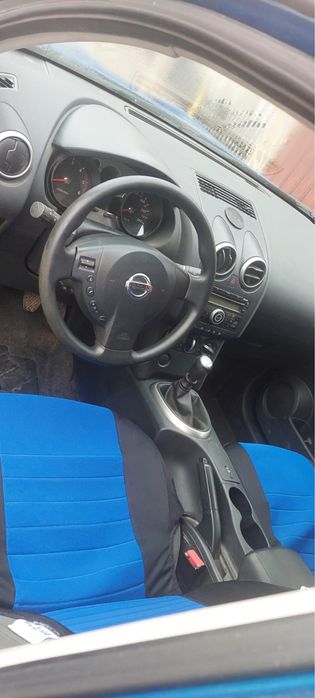 De vanzare nisan qasqai