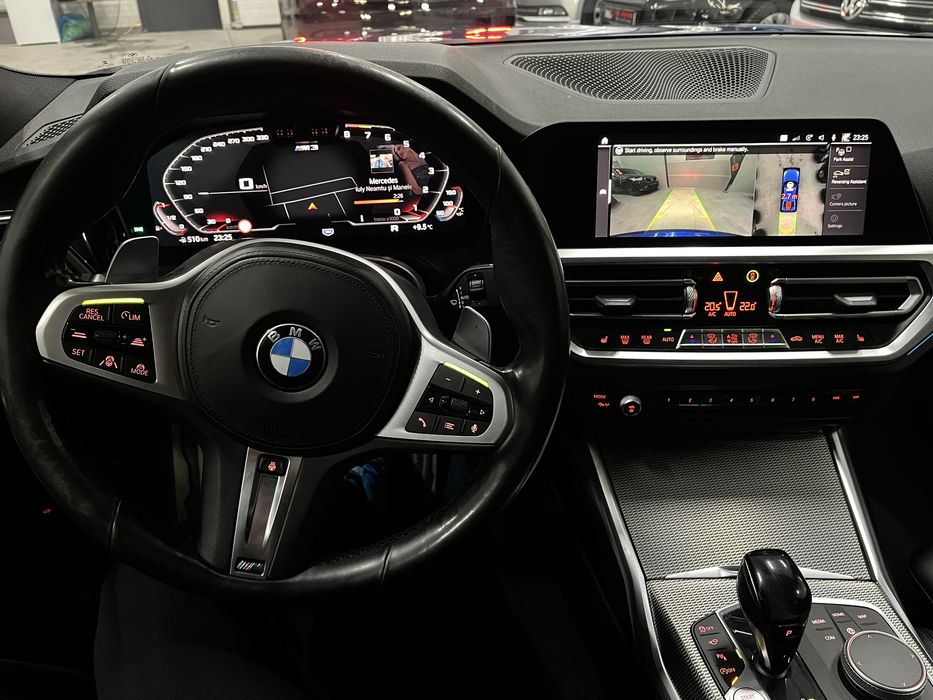 Bmw Seria3 320i/G20/Trapa/Faruri laser