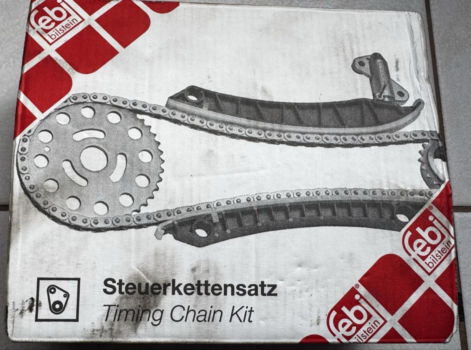 Mercedes-Benz Kit complet distribuție Febi-Bilstein COD 181933