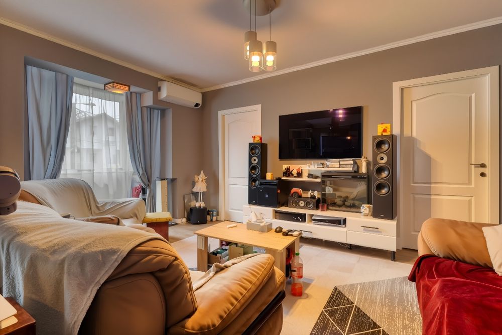 Apartament 3 camere, 100mp, Bragadiru - 120.000€