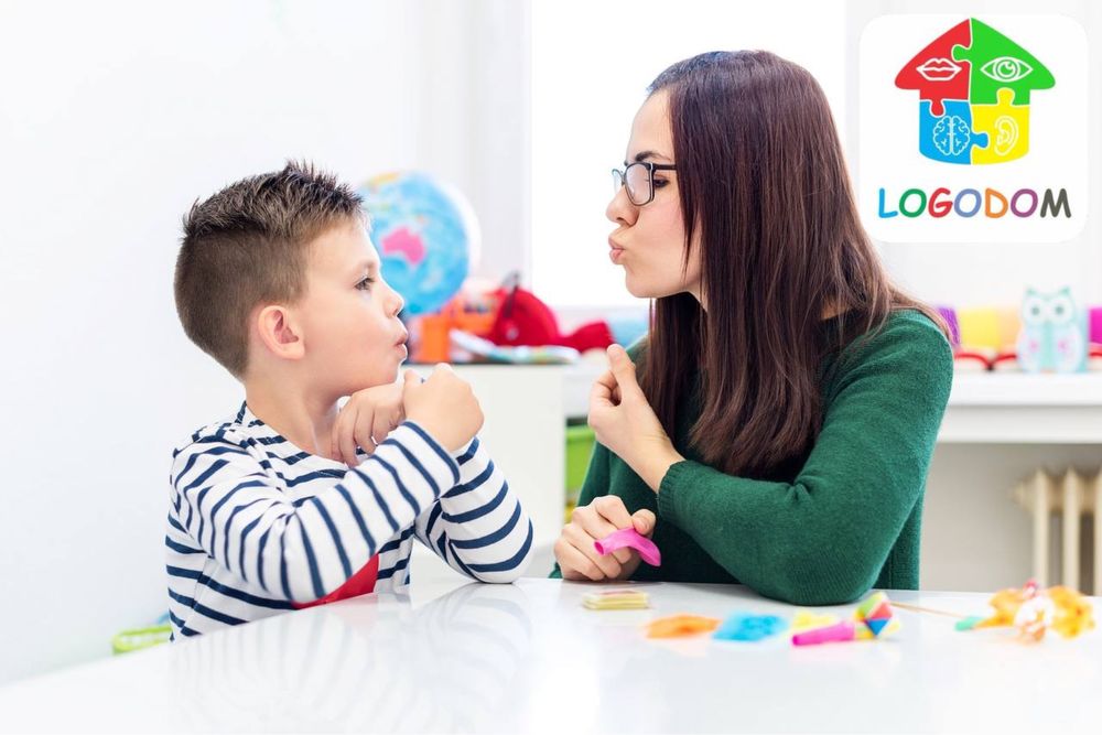 Логопед Дефектолог Куйлук