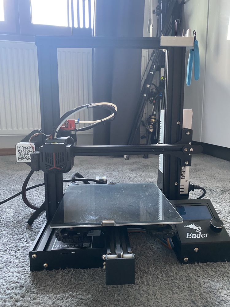 Vand imprimanta 3d creality ender 3 neo