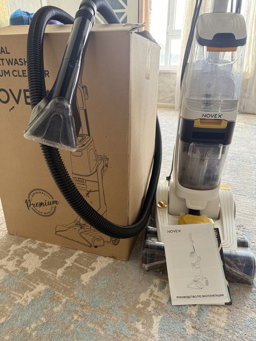 Пылесос химчистка мщ 800 вт