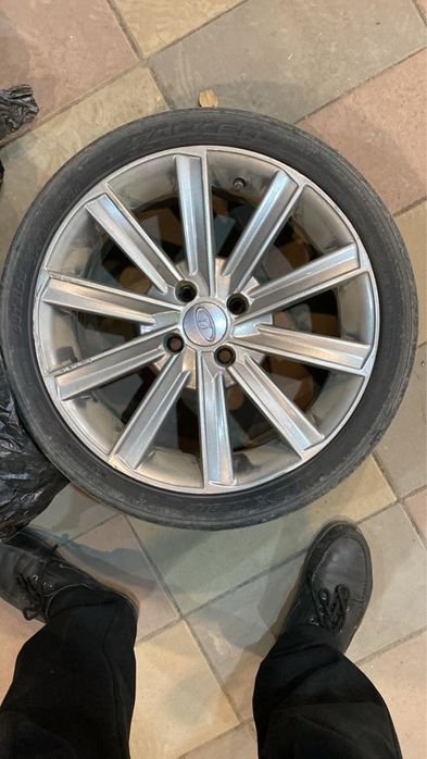 Диски камрики R16