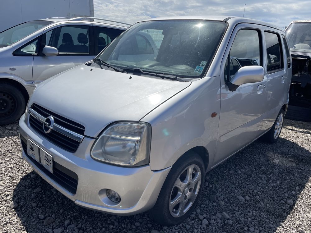 Opel Agila 1.3cdti/2005г,На части