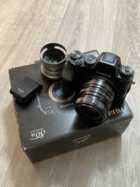 Fujifilm xt-1 с 7artisans f1/8