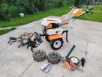 Motocultor OMAC 7CP