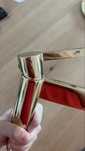 Baterie lavoar baie bronz/ aurie