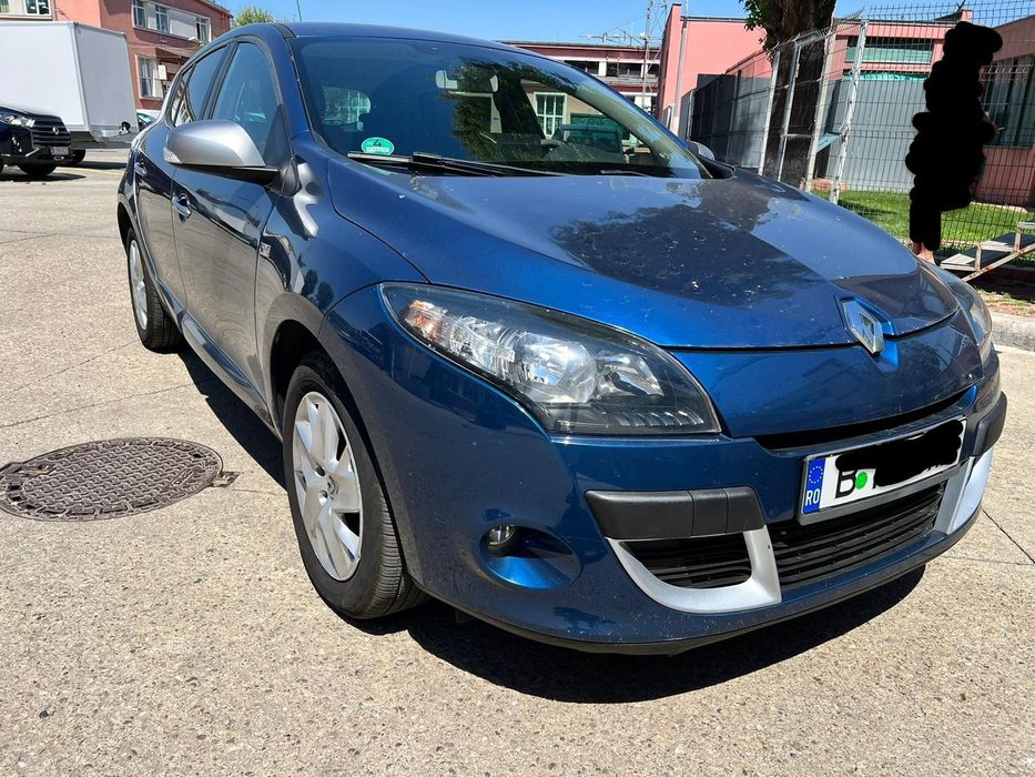 Renault Megane Renault Megane 3, 1.6 Benzina