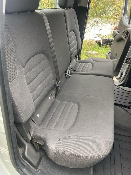 Vand nissan navara 2008