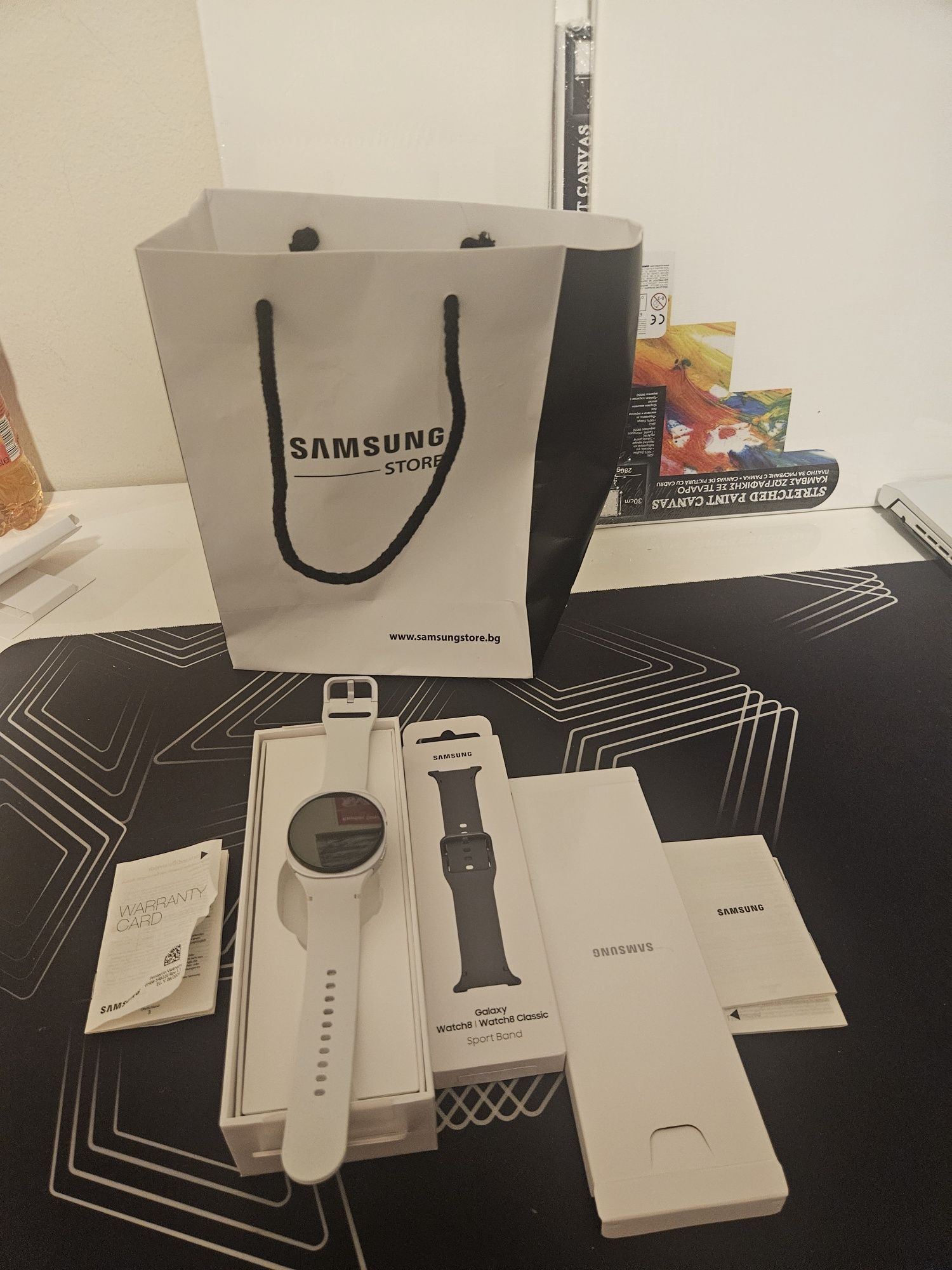 Samsung galaxy watch 8