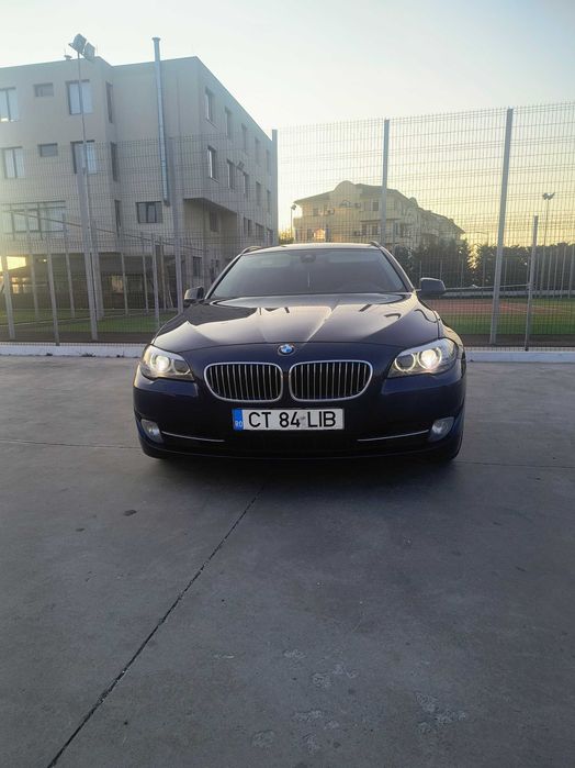 BMW f11 euro 6 2013