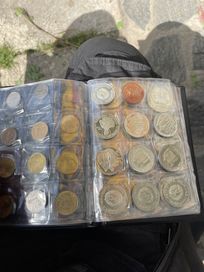 Колекция от юбилейни монети