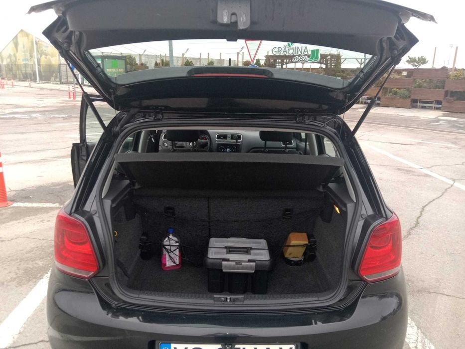 Wolkswagen Polo 2011 Tdi