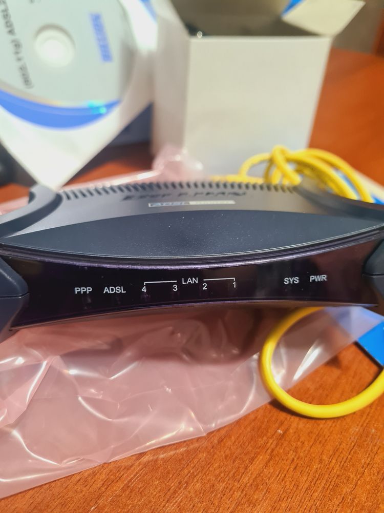 Продам ADSL2+ router