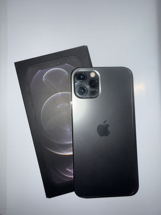 iPhone 12 pro 256 gb