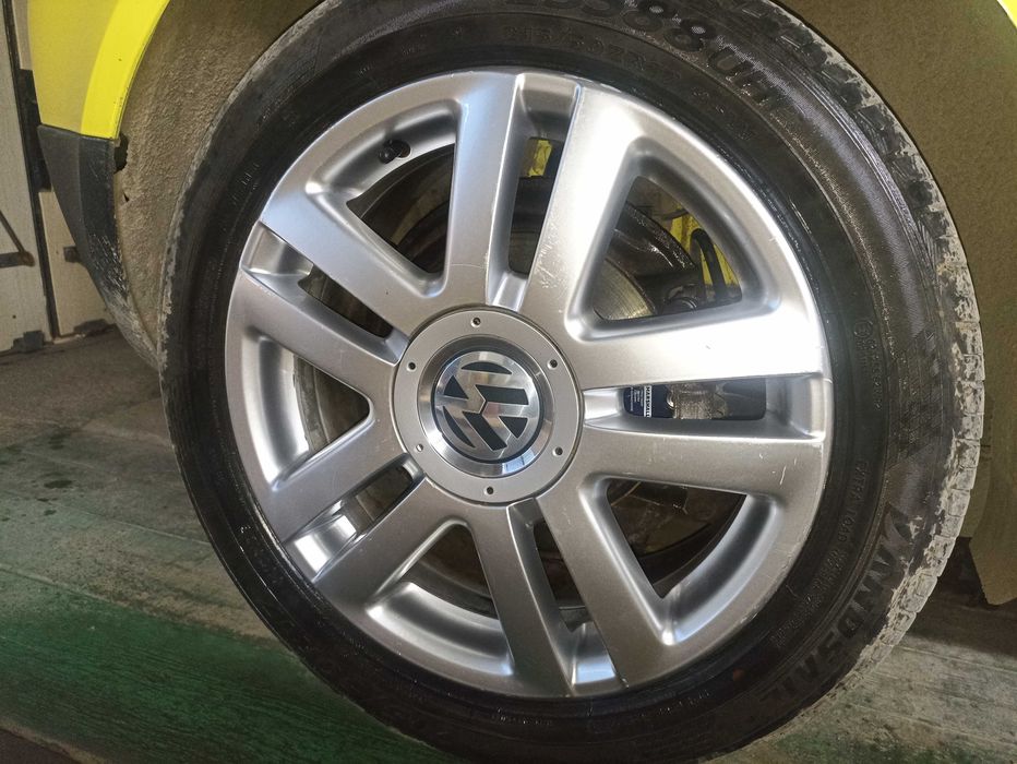 Диски R17, Vw, audi