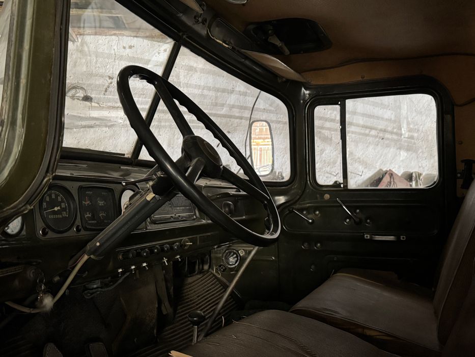 Zil 131 vezdexod