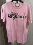 Tricou Gucci Orgasmique, S, 100% autentic