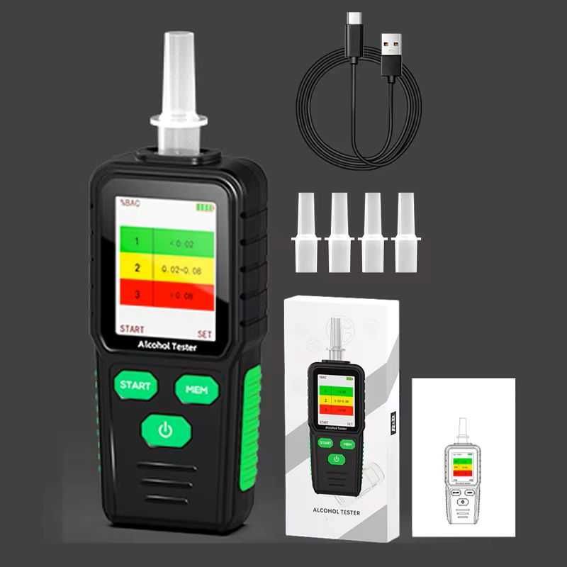 Etilotest Alcool Tester alcooltest testare alcool test alcoolemie