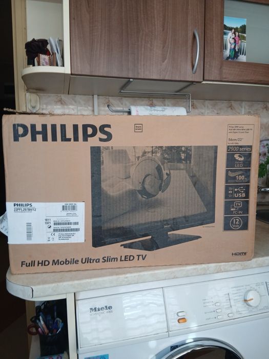 Телевизор PHILIPS 56ст 22’
