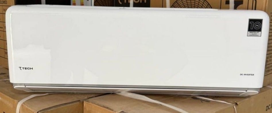 OPTOM  Sklad narxida Konditsioner 7tech DC invertor  12/18/24/