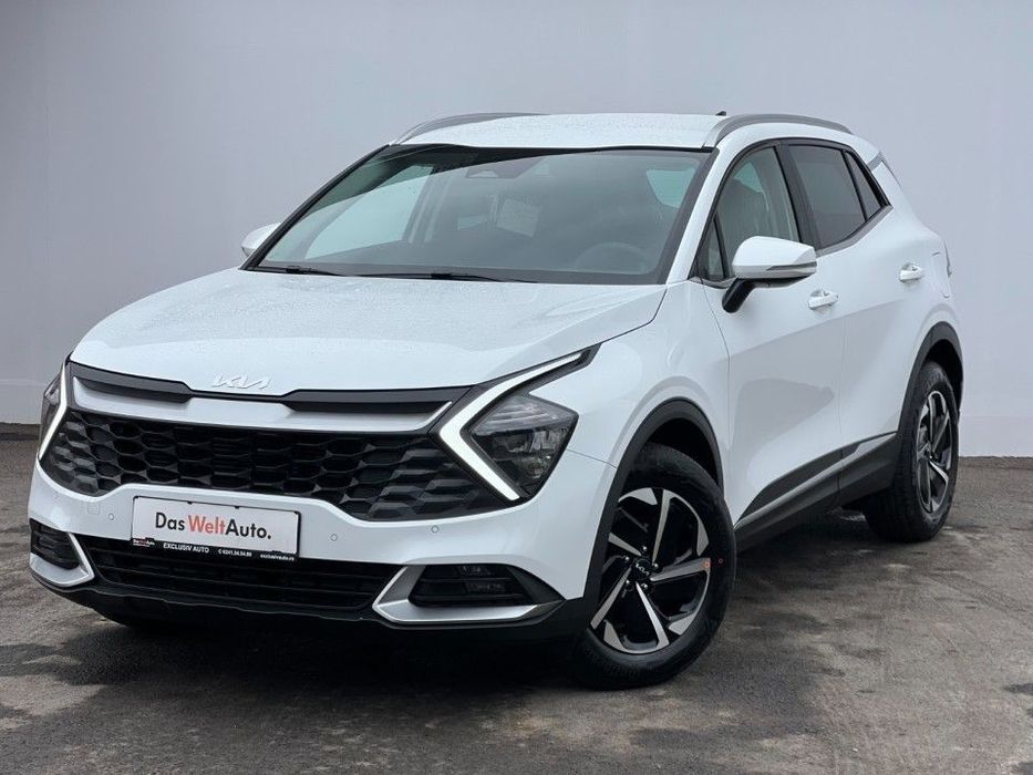 Kia Sportage Kia Sportage Style 1.6 T-GDI MHEV HP 160 CP A7 4x2