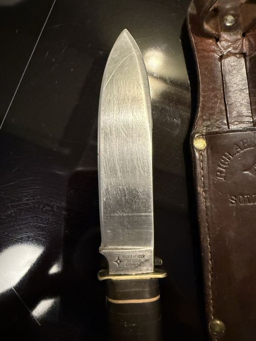 Cutit Richard Herder