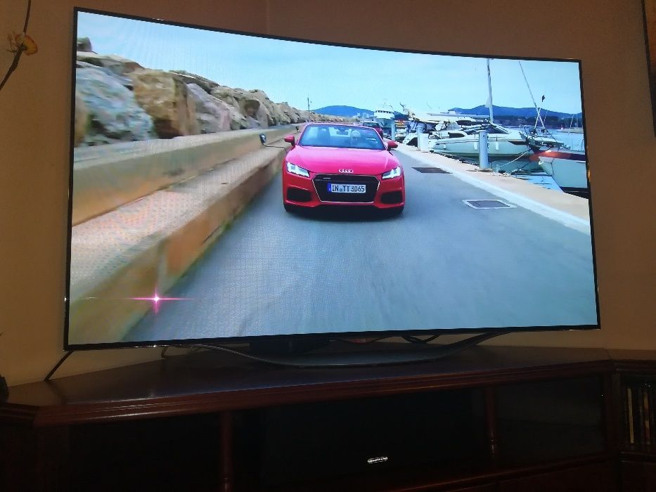 LG OLED 55ec930v 3D