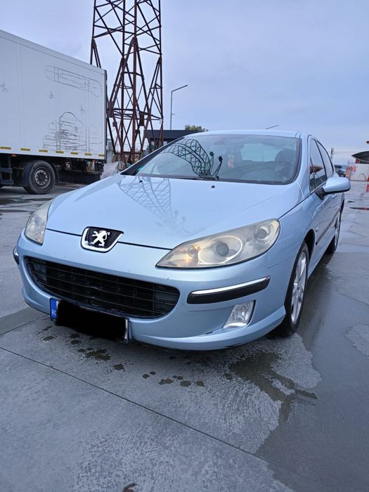 Peugeot 407 2.0 diesel