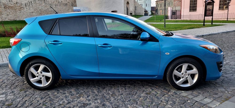 Mazda 3 Exclusive Line 1.6i 105Cp