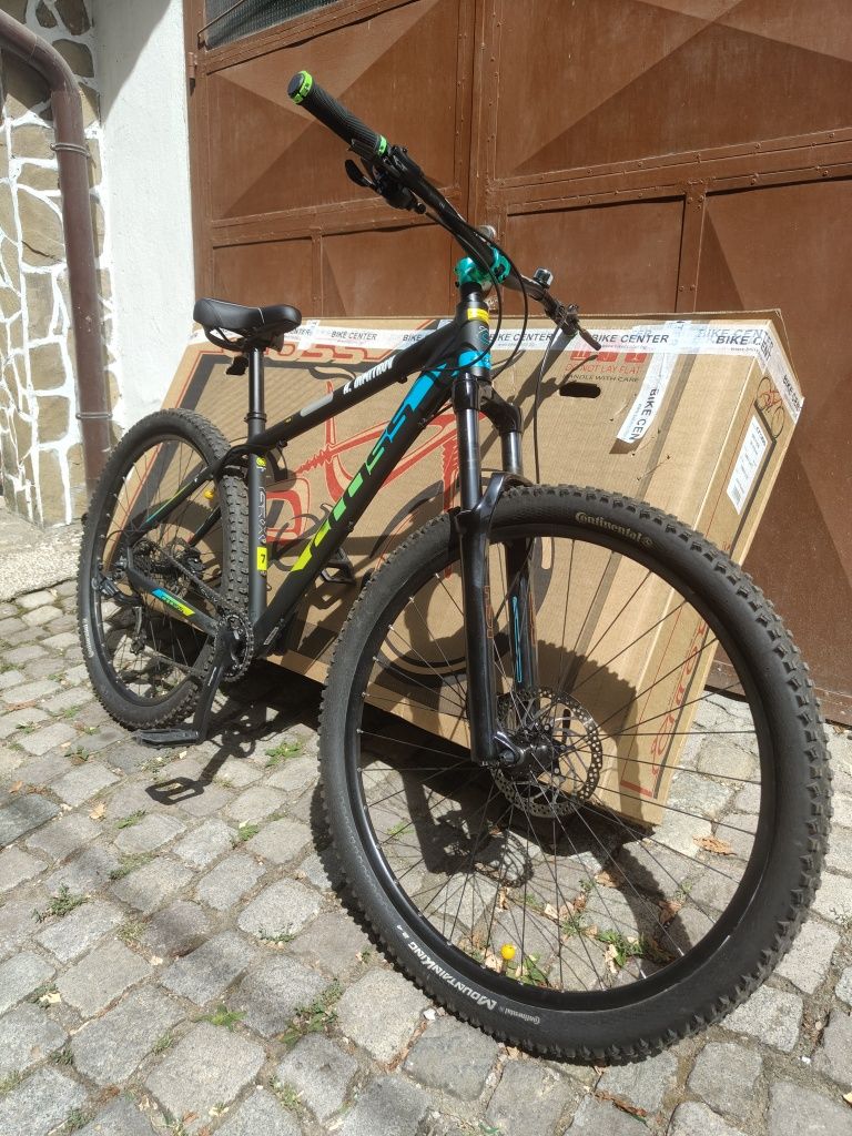 Cross GRX7 /много доработки/