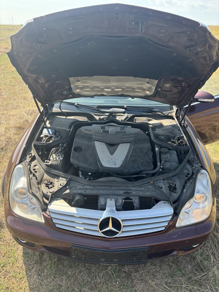 Mercedes-Benz CLS320 CDI