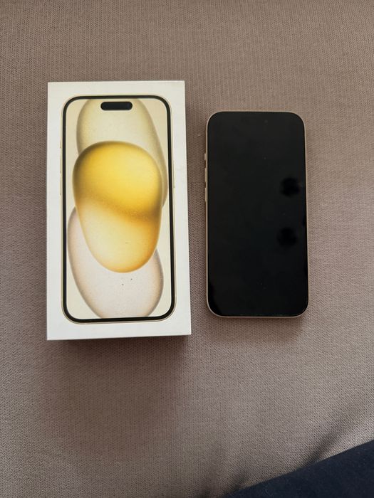 Iphone 15 продам