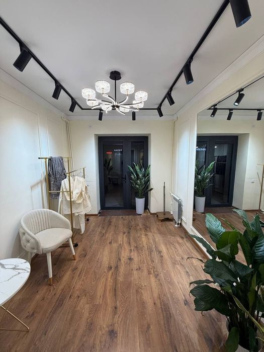 Аренда: 3/1/4  часть офиса под женское ателье или салон моды,бутик, со