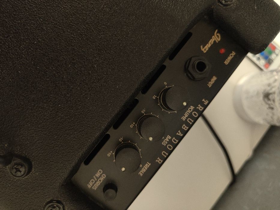 Amplificator chitară 15w