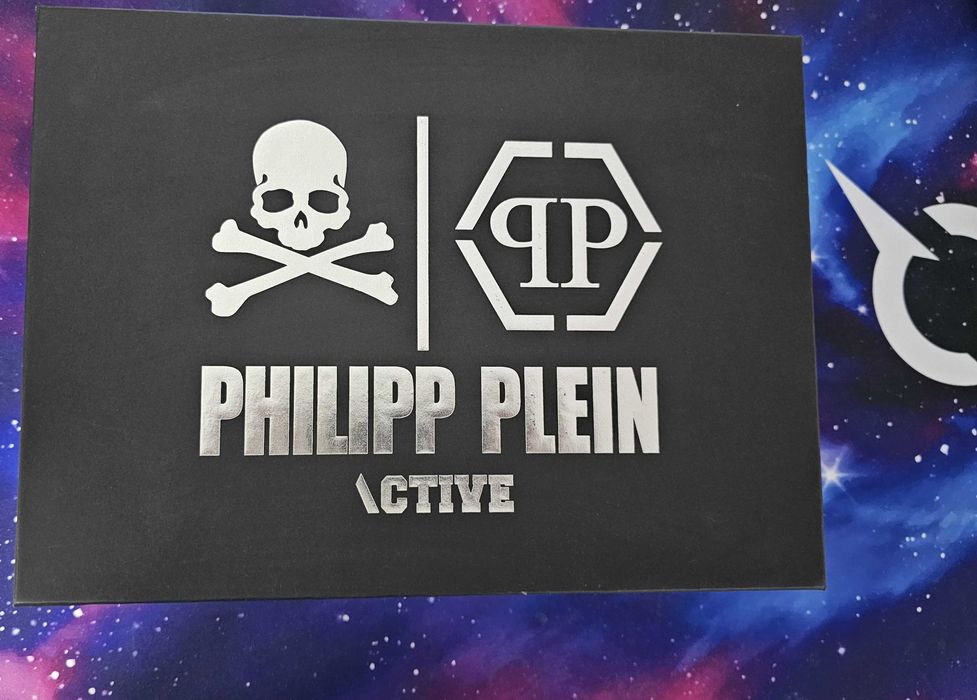 Adidasi sport eleganti dama Phillip Plein hyper shock marimea 36