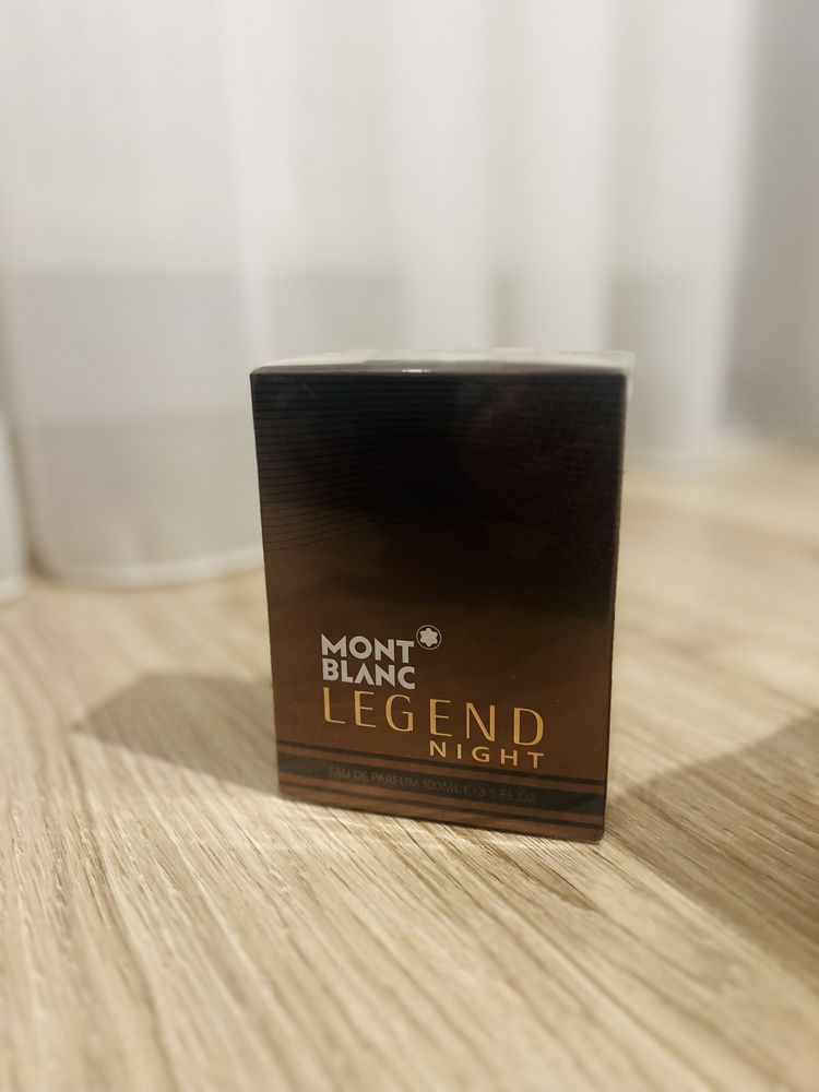 Mont Blanc Legend Night 100 ml EP